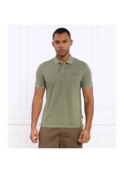 Napapijri Polo ELBAS | Regular Fit ze sklepu Gomez Fashion Store w kategorii T-shirty męskie - zdjęcie 163957179