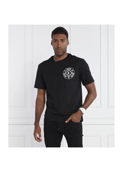 Just Cavalli T-shirt | Regular Fit ze sklepu Gomez Fashion Store w kategorii T-shirty męskie - zdjęcie 163957185