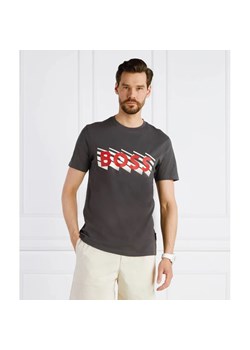 BOSS ORANGE T-shirt TEEBOSSRETE | Relaxed fit ze sklepu Gomez Fashion Store w kategorii T-shirty męskie - zdjęcie 163957239