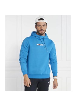 Tommy Sport Bluza ESSENTIALS | Regular Fit ze sklepu Gomez Fashion Store w kategorii Bluzy męskie - zdjęcie 163957256