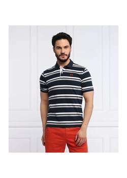 La Martina Polo | Regular Fit | pique ze sklepu Gomez Fashion Store w kategorii T-shirty męskie - zdjęcie 163957326