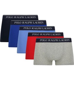 POLO RALPH LAUREN Bokserki 5-pack | Regular Fit ze sklepu Gomez Fashion Store w kategorii Majtki męskie - zdjęcie 163957357