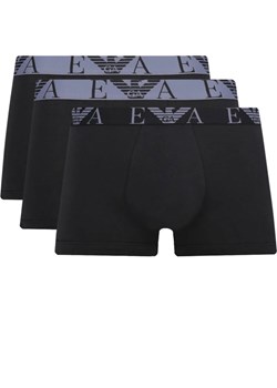 Emporio Armani Bokserki 3-pack ze sklepu Gomez Fashion Store w kategorii Majtki męskie - zdjęcie 163957376