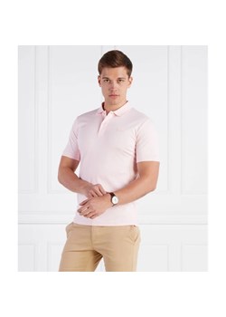 Calvin Klein Polo SMOOTH COTTON | Slim Fit ze sklepu Gomez Fashion Store w kategorii T-shirty męskie - zdjęcie 163957475