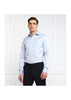 Oscar Jacobson Koszula Hawk | Slim Fit ze sklepu Gomez Fashion Store w kategorii Koszule męskie - zdjęcie 163957478