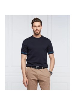 BOSS BLACK T-shirt Enero | Regular Fit ze sklepu Gomez Fashion Store w kategorii T-shirty męskie - zdjęcie 163957489