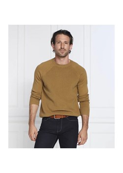 Calvin Klein Sweter | Regular Fit ze sklepu Gomez Fashion Store w kategorii Swetry męskie - zdjęcie 163957496