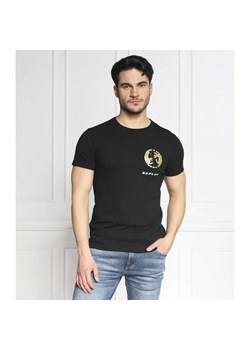 Replay T-shirt | Regular Fit ze sklepu Gomez Fashion Store w kategorii T-shirty męskie - zdjęcie 163957596