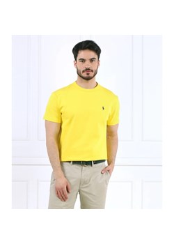 POLO RALPH LAUREN T-shirt | Classic fit ze sklepu Gomez Fashion Store w kategorii T-shirty męskie - zdjęcie 163957606