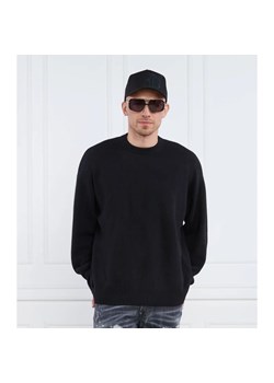 Balenciaga Kaszmirowy sweter | Relaxed fit ze sklepu Gomez Fashion Store w kategorii Swetry męskie - zdjęcie 163957616