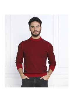 BOSS ORANGE Sweter Akopak | Slim Fit ze sklepu Gomez Fashion Store w kategorii Swetry męskie - zdjęcie 163957686