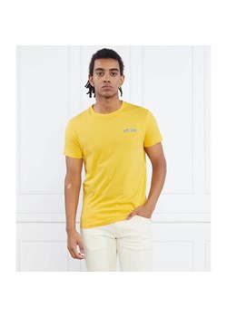 Pepe Jeans London T-shirt | Regular Fit ze sklepu Gomez Fashion Store w kategorii T-shirty męskie - zdjęcie 163957785