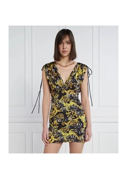 Versace Jeans Couture Sukienka ze sklepu Gomez Fashion Store w kategorii Sukienki - zdjęcie 163957886