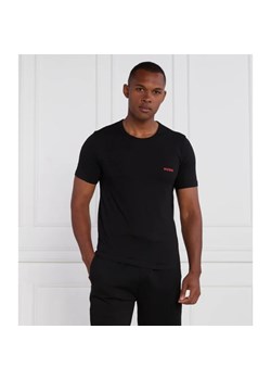 Hugo Bodywear T-shirt 3-pack RN TRIPLET P | Regular Fit ze sklepu Gomez Fashion Store w kategorii T-shirty męskie - zdjęcie 163957907