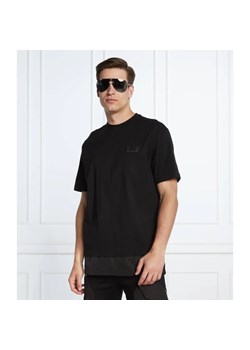 Les Hommes T-shirt | Oversize fit ze sklepu Gomez Fashion Store w kategorii T-shirty męskie - zdjęcie 163957928