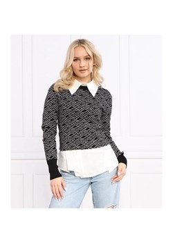 GUESS Sweter | Slim Fit ze sklepu Gomez Fashion Store w kategorii Swetry damskie - zdjęcie 163957957