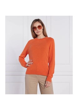 Samsøe Samsøe Kaszmirowy sweter | Regular Fit ze sklepu Gomez Fashion Store w kategorii Swetry damskie - zdjęcie 163957966