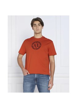 Armani Exchange T-shirt | Comfort fit ze sklepu Gomez Fashion Store w kategorii T-shirty męskie - zdjęcie 163957969