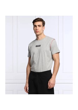 Iceberg T-shirt | Regular Fit ze sklepu Gomez Fashion Store w kategorii T-shirty męskie - zdjęcie 163957977