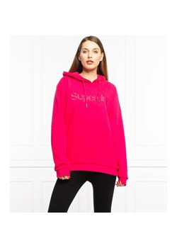 Superdry Bluza 20-SWEATS | Comfort fit ze sklepu Gomez Fashion Store w kategorii Bluzy damskie - zdjęcie 163957986