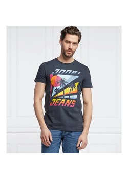 Joop! Jeans T-shirt | Regular Fit ze sklepu Gomez Fashion Store w kategorii T-shirty męskie - zdjęcie 163957995