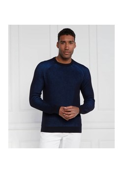 BOSS BLACK Sweter Ossio | Regular Fit | z dodatkiem wełny ze sklepu Gomez Fashion Store w kategorii Swetry męskie - zdjęcie 163958015