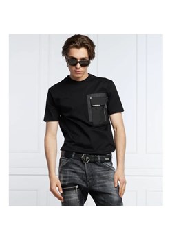 Les Hommes T-shirt | Regular Fit ze sklepu Gomez Fashion Store w kategorii T-shirty męskie - zdjęcie 163958018