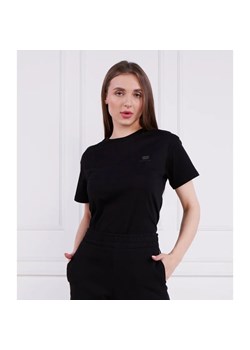 Napapijri T-shirt | Regular Fit ze sklepu Gomez Fashion Store w kategorii Bluzki damskie - zdjęcie 163958025