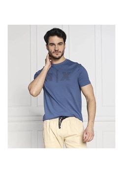 Armani Exchange T-shirt | Regular Fit ze sklepu Gomez Fashion Store w kategorii T-shirty męskie - zdjęcie 163958067