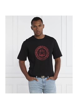 Just Cavalli T-shirt | Regular Fit ze sklepu Gomez Fashion Store w kategorii T-shirty męskie - zdjęcie 163958178