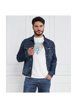GUESS Kurtka jeansowa DILLON | Regular Fit ze sklepu Gomez Fashion Store w kategorii Kurtki męskie - zdjęcie 163958197