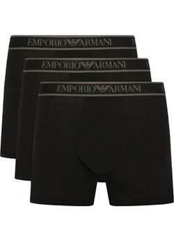 Emporio Armani Bokserki 3-pack ze sklepu Gomez Fashion Store w kategorii Majtki męskie - zdjęcie 163958226
