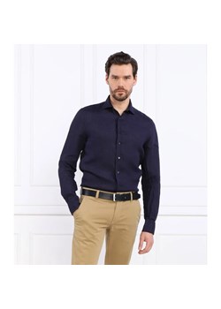 Stenströms Lniana koszula | Slim Fit ze sklepu Gomez Fashion Store w kategorii Koszule męskie - zdjęcie 163958308