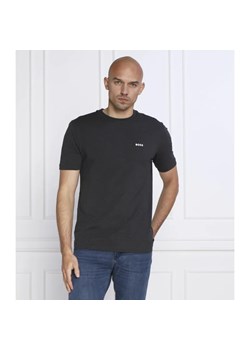 BOSS GREEN T-shirt Tee | Regular Fit | stretch ze sklepu Gomez Fashion Store w kategorii T-shirty męskie - zdjęcie 163958309