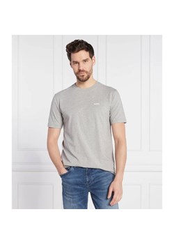 BOSS GREEN T-shirt Tee | Regular Fit | stretch ze sklepu Gomez Fashion Store w kategorii T-shirty męskie - zdjęcie 163958486