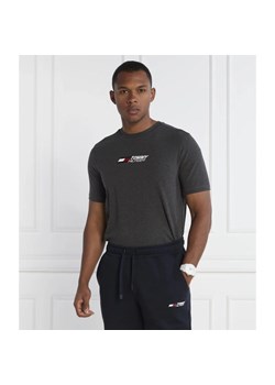 Tommy Sport T-shirt | Regular Fit ze sklepu Gomez Fashion Store w kategorii T-shirty męskie - zdjęcie 163958547