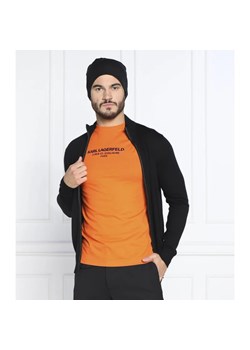 Karl Lagerfeld T-shirt | Regular Fit ze sklepu Gomez Fashion Store w kategorii T-shirty męskie - zdjęcie 163958556