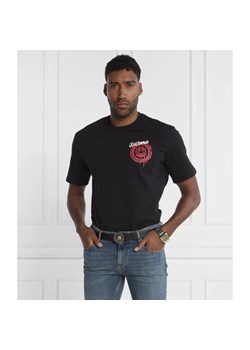 Just Cavalli T-shirt | Regular Fit ze sklepu Gomez Fashion Store w kategorii T-shirty męskie - zdjęcie 163958635