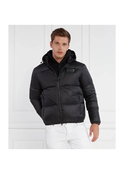 EA7 Puchowa kurtka | Regular Fit ze sklepu Gomez Fashion Store w kategorii Kurtki męskie - zdjęcie 163958639