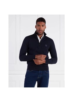 BOSS ORANGE Sweter Kanobix | Regular Fit | z dodatkiem kaszmiru ze sklepu Gomez Fashion Store w kategorii Swetry męskie - zdjęcie 163958648