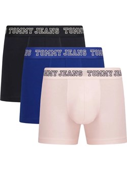 Tommy Hilfiger Bokserki 3-pack 3P TRUNK DTM ze sklepu Gomez Fashion Store w kategorii Majtki męskie - zdjęcie 163958697
