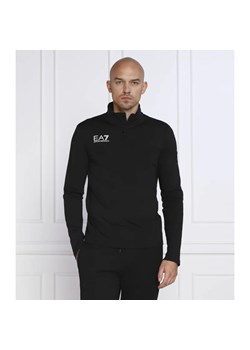 EA7 Bluza | Regular Fit ze sklepu Gomez Fashion Store w kategorii Bluzy męskie - zdjęcie 163958709