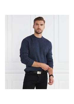 BOSS BLACK Sweter Onore | Regular Fit | z dodatkiem wełny ze sklepu Gomez Fashion Store w kategorii Swetry męskie - zdjęcie 163958757
