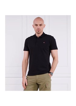 Napapijri Polo EALIS | Regular Fit ze sklepu Gomez Fashion Store w kategorii T-shirty męskie - zdjęcie 163958775