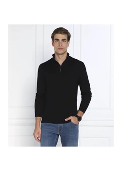 Calvin Klein Wełniany sweter | Regular Fit ze sklepu Gomez Fashion Store w kategorii Swetry męskie - zdjęcie 163958808