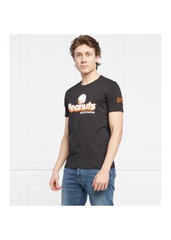 Iceberg T-shirt | Regular Fit ze sklepu Gomez Fashion Store w kategorii T-shirty męskie - zdjęcie 163958835