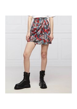 The Kooples Jedwabna spódnica | high waist ze sklepu Gomez Fashion Store w kategorii Spódnice - zdjęcie 163958846