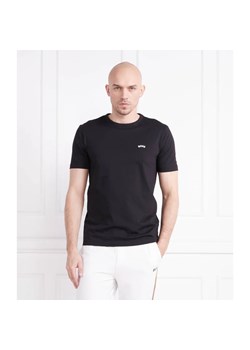 BOSS GREEN T-shirt Tee Curved | Regular Fit ze sklepu Gomez Fashion Store w kategorii T-shirty męskie - zdjęcie 163958867