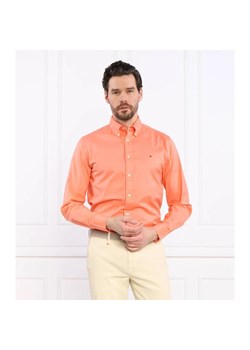 Tommy Hilfiger Koszula POPLIN | Regular Fit ze sklepu Gomez Fashion Store w kategorii Koszule męskie - zdjęcie 163958876