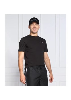 Calvin Klein T-shirt | Regular Fit ze sklepu Gomez Fashion Store w kategorii T-shirty męskie - zdjęcie 163958878